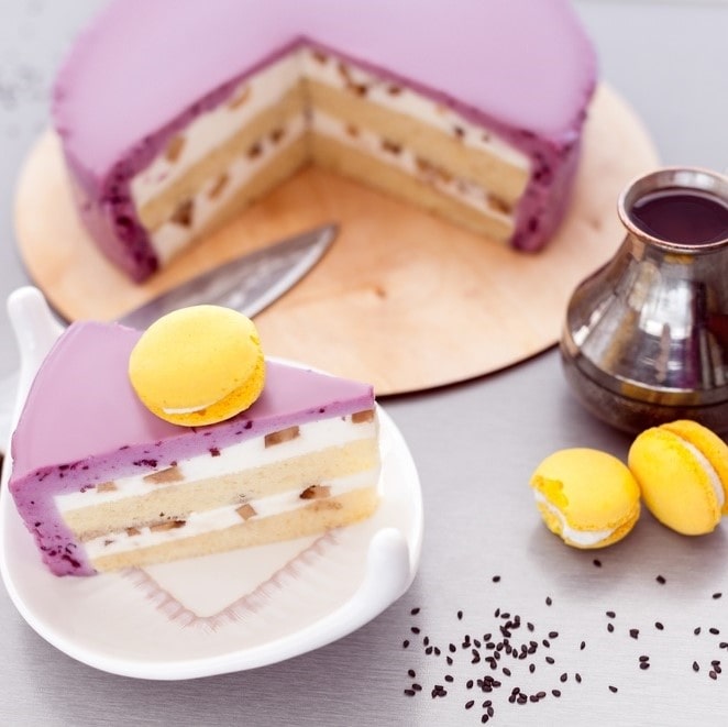 Dessert Classes Art of Cooking