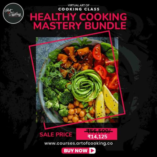 Art Of Cooking – Learn Cooking Like Never Before